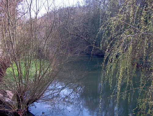 River Frome, Bristol